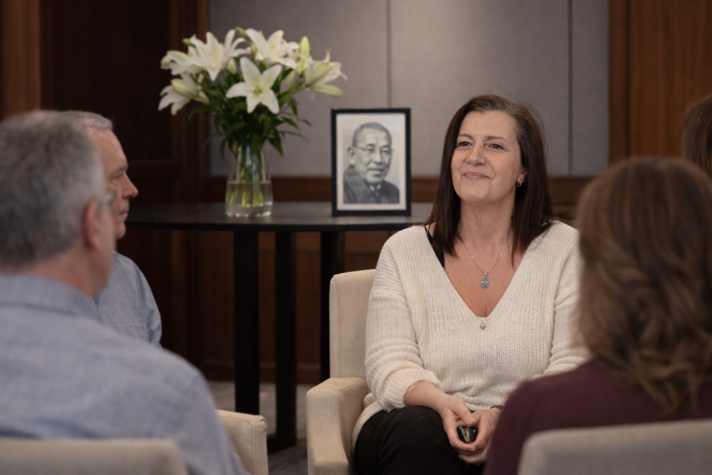 Silvia Serra Poli ReiKi Master since 1995